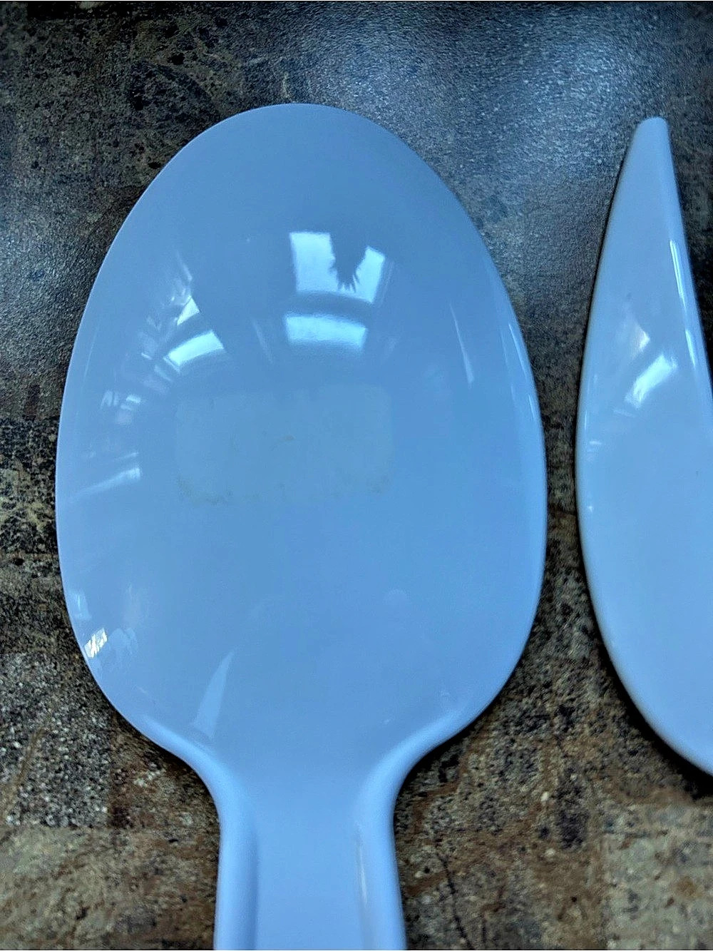 Salad serving set - Picture 4 of 4